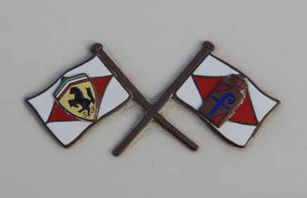 Ferrari 250 GTE 1962